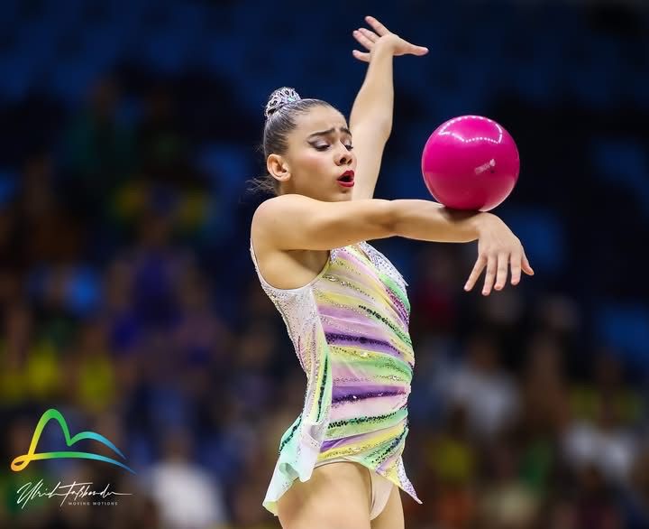XLI Mundial de Gimnasia Rítmica