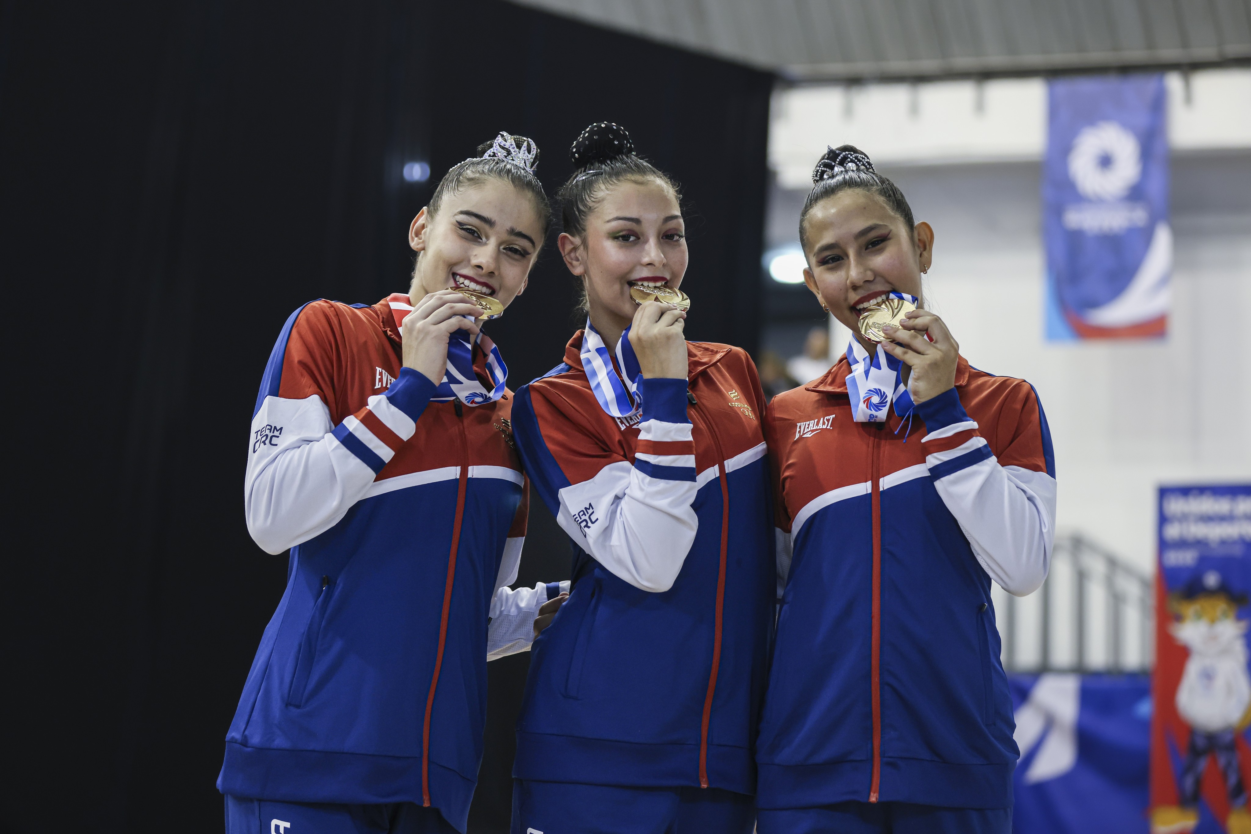 XII Juegos Centroamericanos GUATEMALA 2025