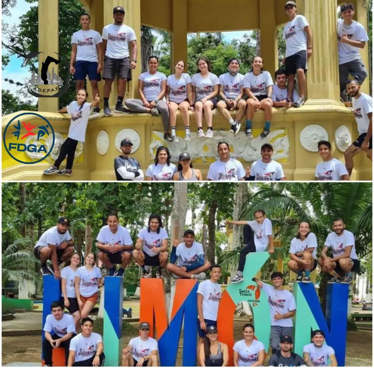 El 19 de junio del 2022 se realiza el primer RT (Reunión de Traceurs) en el parque Vargas de la ciudad de Limón, con la participación de 16 atletas del área metropolitana y 36 niños y jóvenes, quienes tuvieron talleres de parkour y así conocer de esta disciplina.