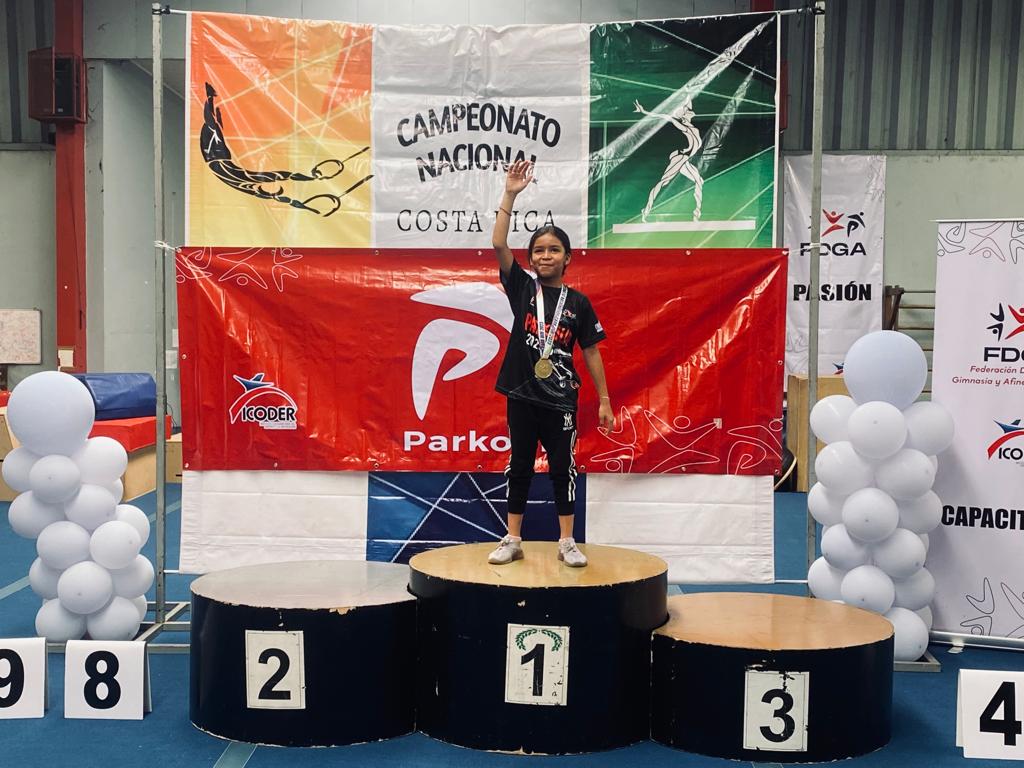 Segundo Campeonato nacional de Parkour, con la participación de 4 asociaciones y 39 atletas en las categorías pioneril, infantil, juvenil y masters.